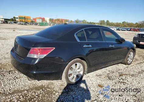2010 Honda Accord Exl z USA, uszkodzony, nr VIN 1HGCP3F83AA004872